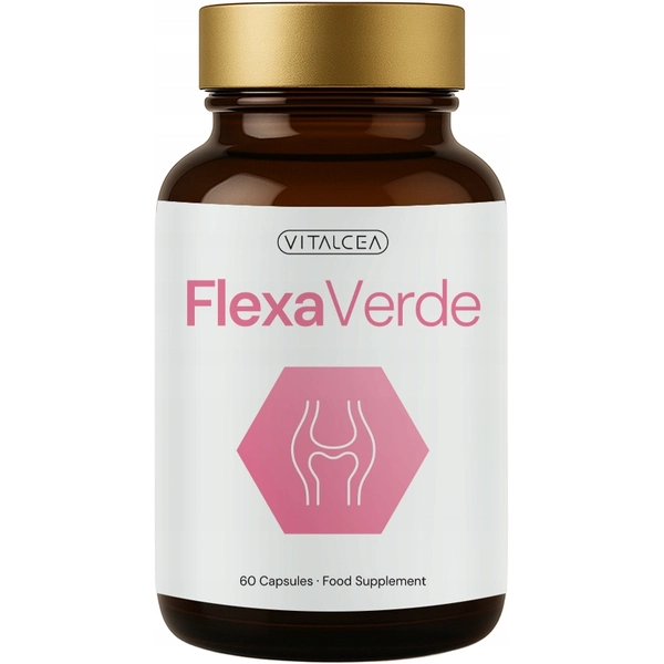 FlexaVerde Kapseln für Gelenke und Knochen (60 St)
