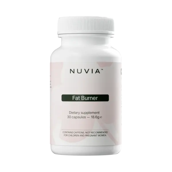 Nuvia Kapseln zum Abnehmen (30 St)