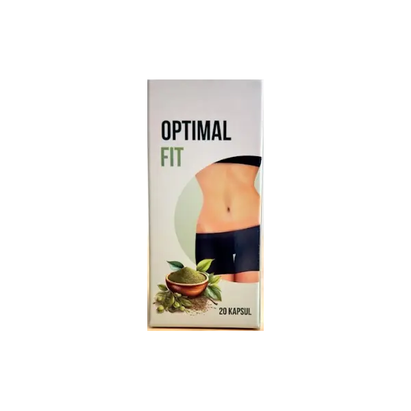 Optimal Fit Kapseln zum Abnehmen (20 St)