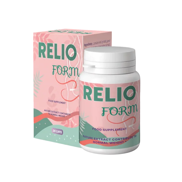 Relioform Kapseln zur Gewichtsabnahme (30 St)