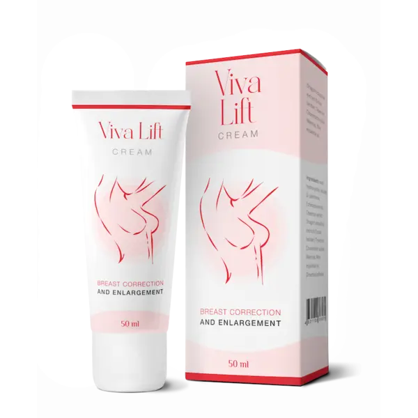 Viva Lift Creme zur Brustvergrößerung (50 ml)