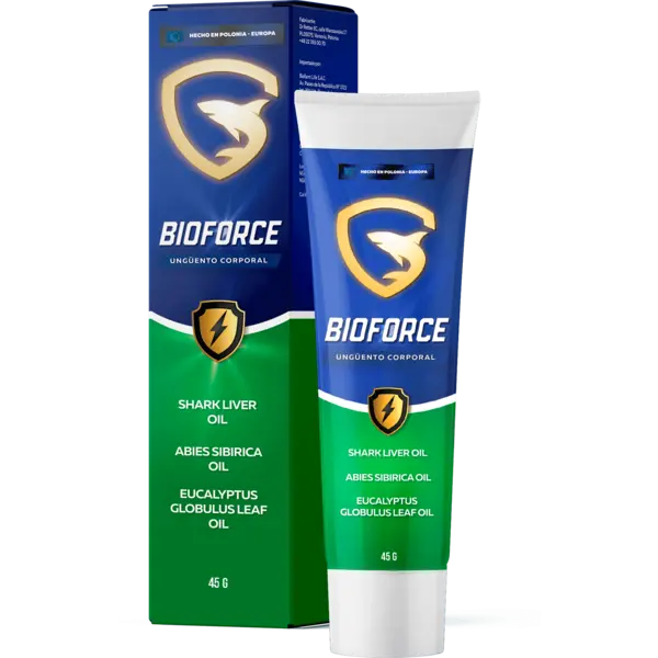 Bioforce Gel für die Gelenkgesundheit (40 g)