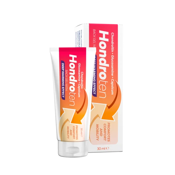 hondroten.webp Hondroten Gel für Gelenke und Muskeln (30 ml)