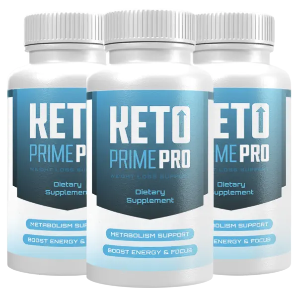 Keto Prime Pro Kapseln zur Gewichtsabnahme (60 St)