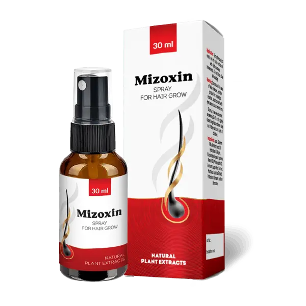 Mizoxin Spray für den Haarwuchs (Flasche 30 ml)