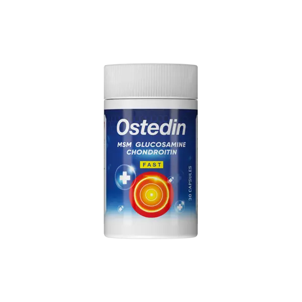 Ostedin Kapseln für die Gelenke (30 St)