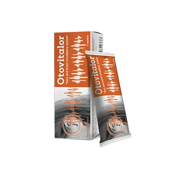 otovitalor.webp Otovitalor Pulver zur Verbesserung des Hörvermögens (Packung: 7 Beutel)