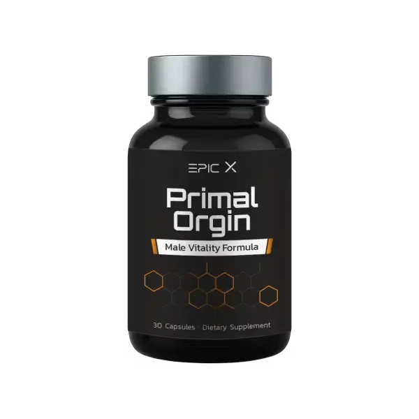 PrimalOrgin Kapseln für die Potenz (30 St)