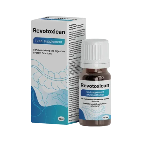 Revotoxican Antiparasitäre Tropfen (Flasche 10 ml)