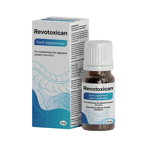 revotoxican.webp Revotoxican Antiparasitäre Tropfen (Flasche 10 ml)