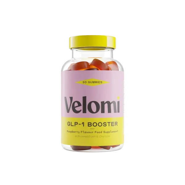 Velomi GLP1 Booster Fruchtgummis zum Abnehmen (50 St)