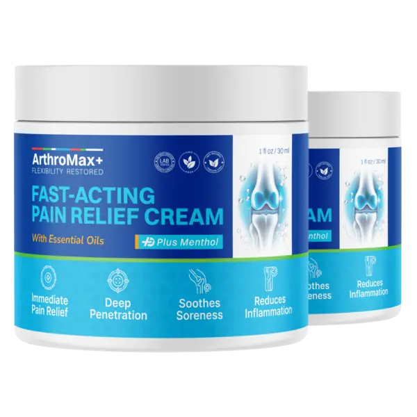 ArthroMax+ Creme gegen Gelenkschmerzen (Tiegel 30 ml)