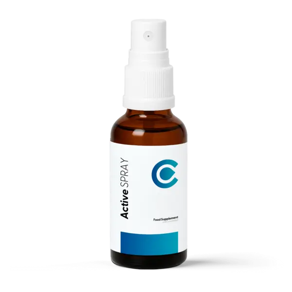 Calorie Active Diet Spray Spray zur Gewichtsreduktion (30 ml)