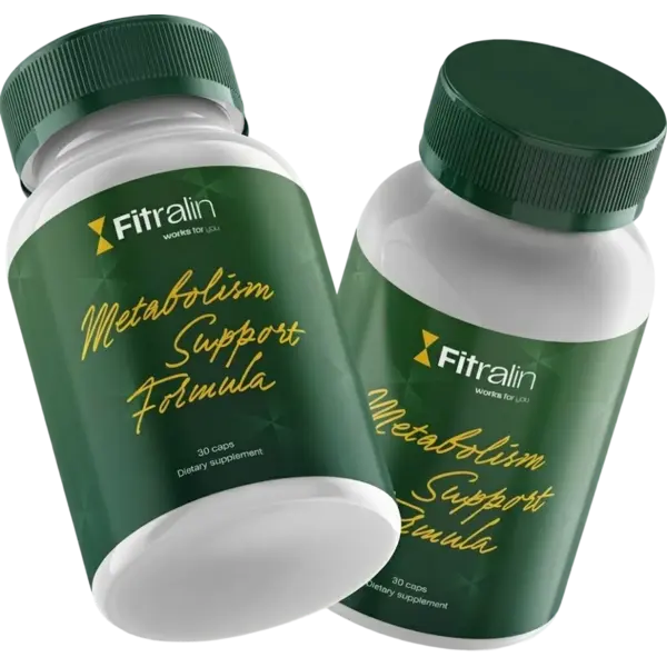 Fitralin Kapseln zum Abnehmen (30 Kapseln)