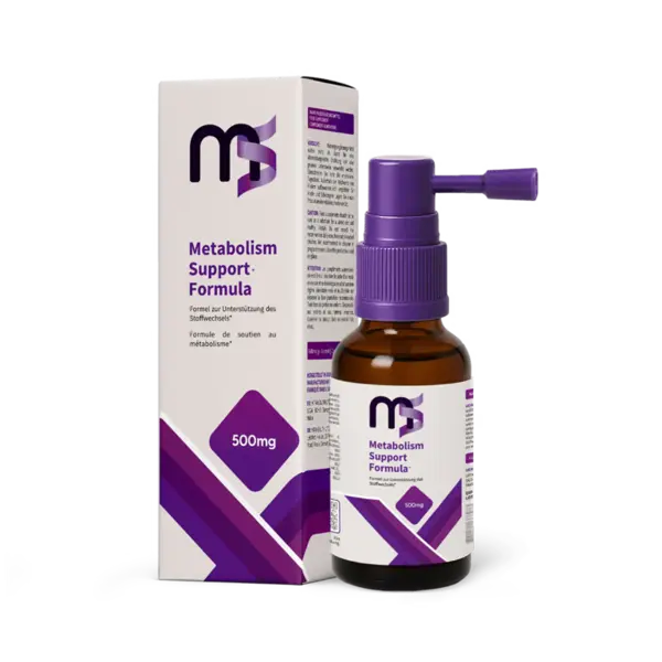 MS Diet Spray Spray zur Gewichtsreduktion (Spray 500 mg)