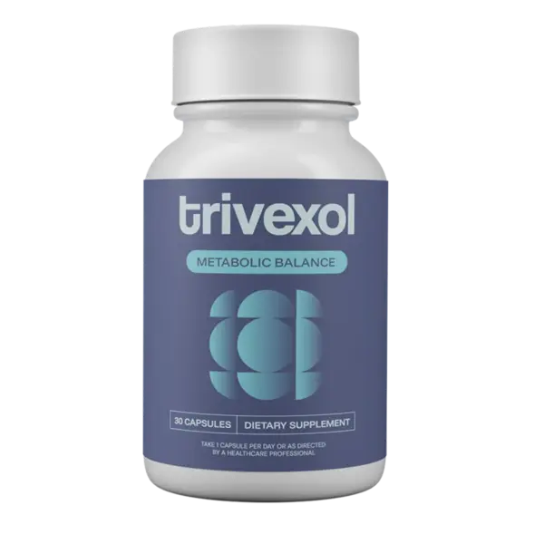 Trivexol Kapseln zur Normalisierung des Stoffwechsels und zur Gewichtsreduktion (30 Kapseln)