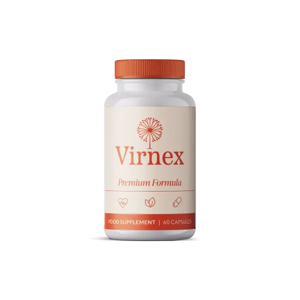 Virnex Abnehm-Kapseln (60 Kapseln)