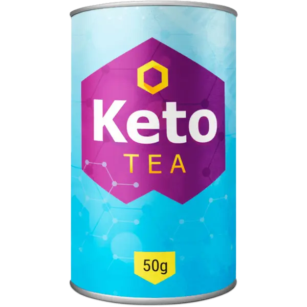 Keto TEA Tee zum Abnehmen (Dose 50 g)