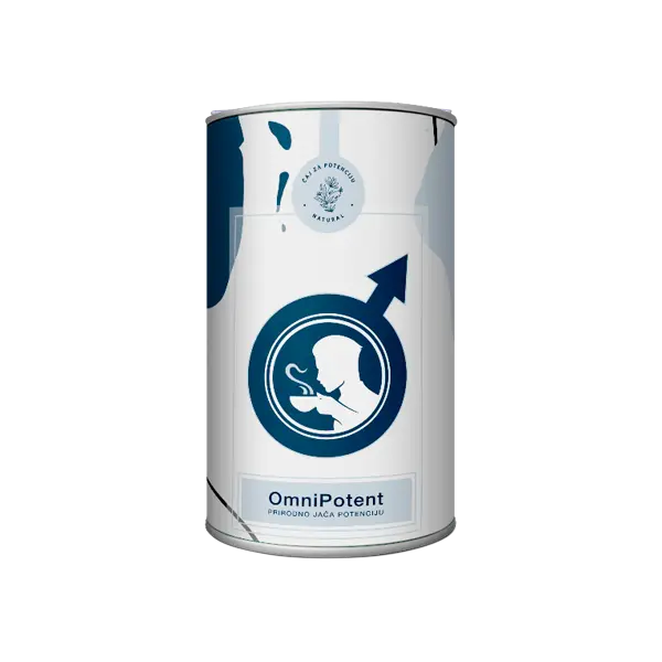 Omnipotent Tee für die Potenz (Dose 50 g)
