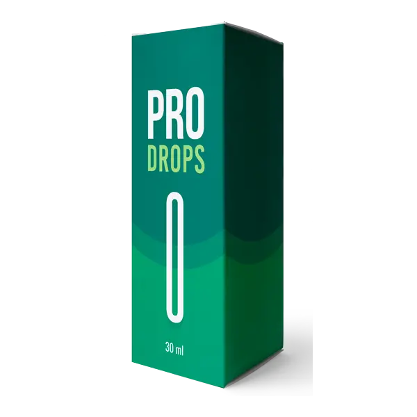PRO DROPS Tropfen gegen Prostatitis (Flasche 30 ml)
