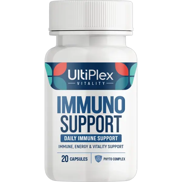 ultiplex.webp Ultiplex Kapseln für die Gesundheit der Gelenke (20 Kapseln)