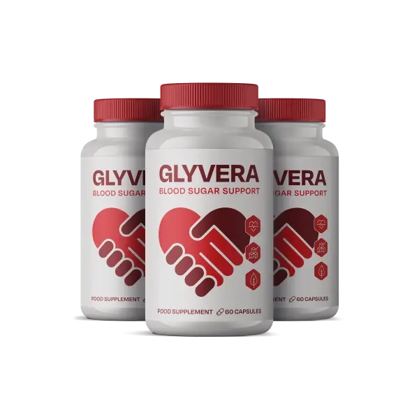 Glyvera Kapseln für einen gesunden Glukosestoffwechsel und zur Normalisierung des Blutzuckerspiegels (60 Kapseln)
