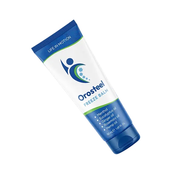 orosteel.webp Orosteel Creme für die Gelenke (Tube 50 ml)